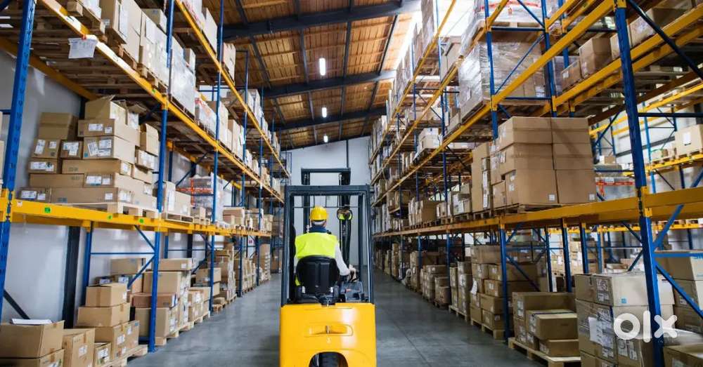 Warehouse association