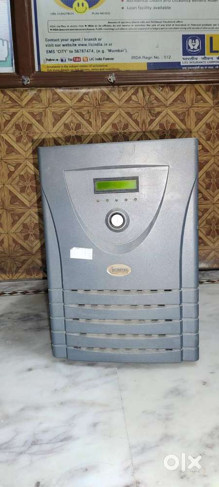 MICROTEK INVERTER