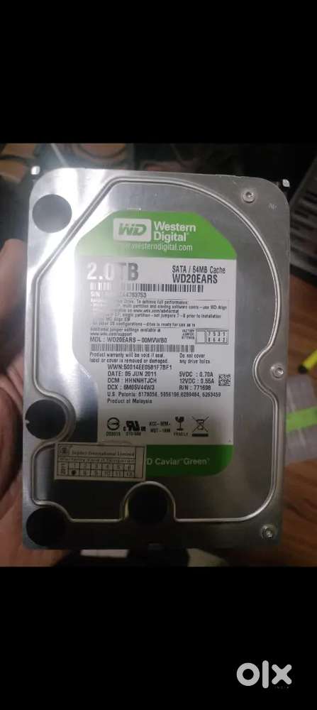 Desktop Hard disk for urgent sale