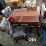 New luxury model 4 seatar dainig table very affordable price