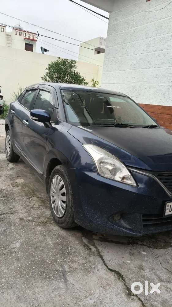 Maruti Suzuki Baleno 2018 Petrol Well Maintained