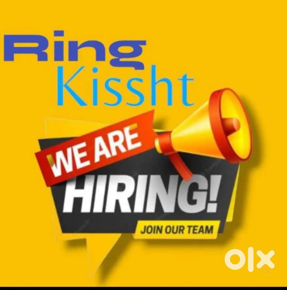 Ring and kishit hiring available