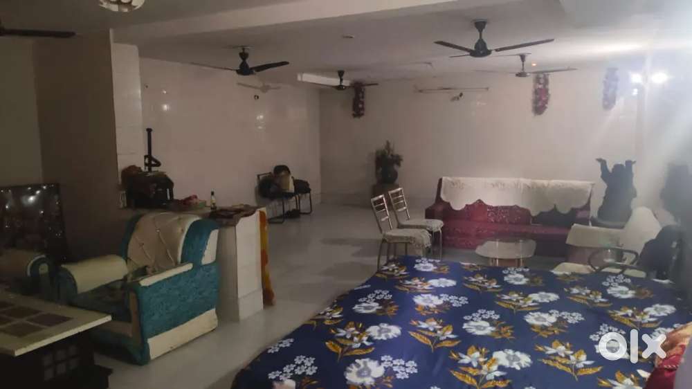 Zero Brokerage Lower Ground Floor in Khandari Highway.