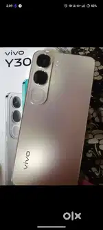 Vivo y300 8+8/128 6month old
