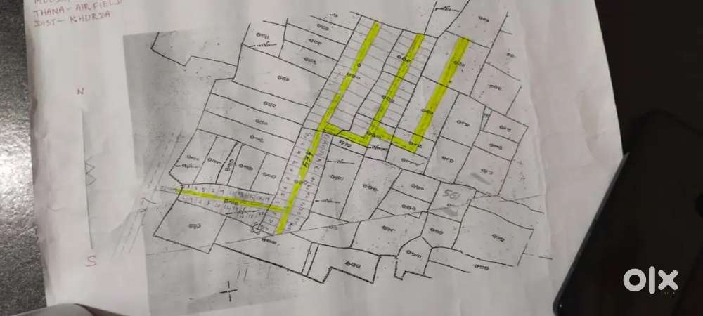 Plots in BHUBANESWAR near sundarpada