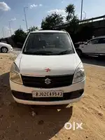 Maruti Suzuki Wagon R LXI, 2010, Petrol