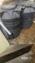 Doors,Chimney & water tanks for sale