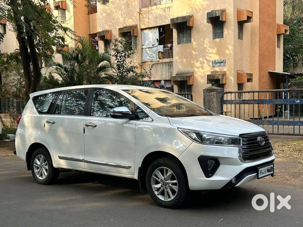 Toyota Innova Crysta 2.4 G MT, 2016, Diesel