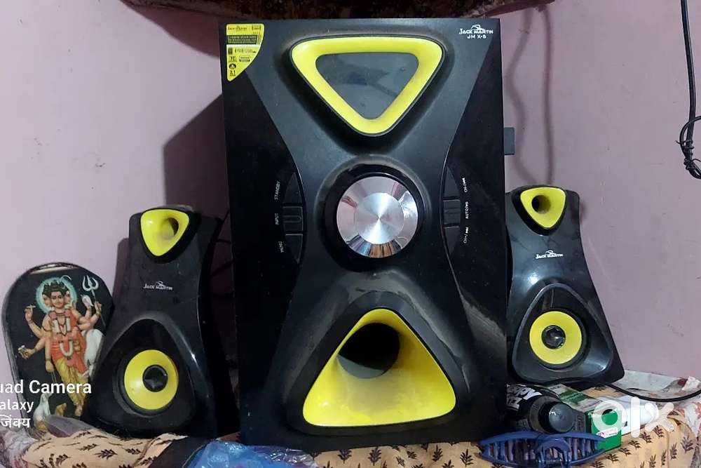 home theatre new condition