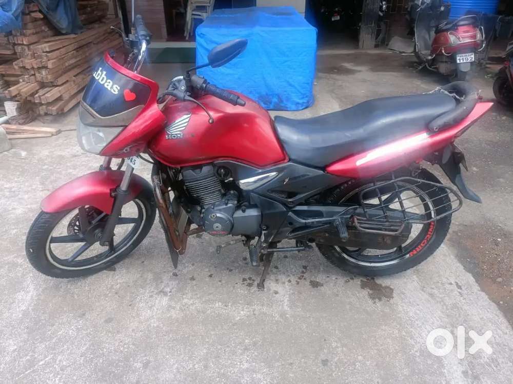 Urgent Sell - Honda CB Unicorn 150cc