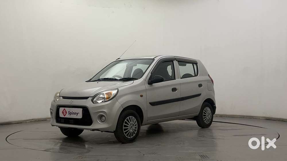 Maruti Suzuki Alto 800 2019-2023 0.8 LXI (O), 2016, Petrol