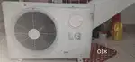 LG split airconditioner 2003 model