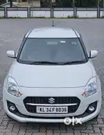 Maruti Suzuki Swift AMT VXI, 2019, Petrol