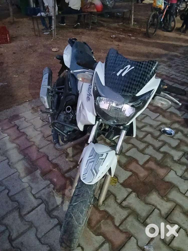Tvs Apache