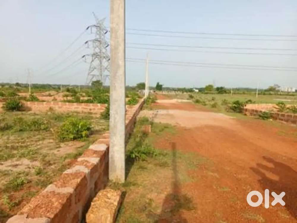 Residential plot