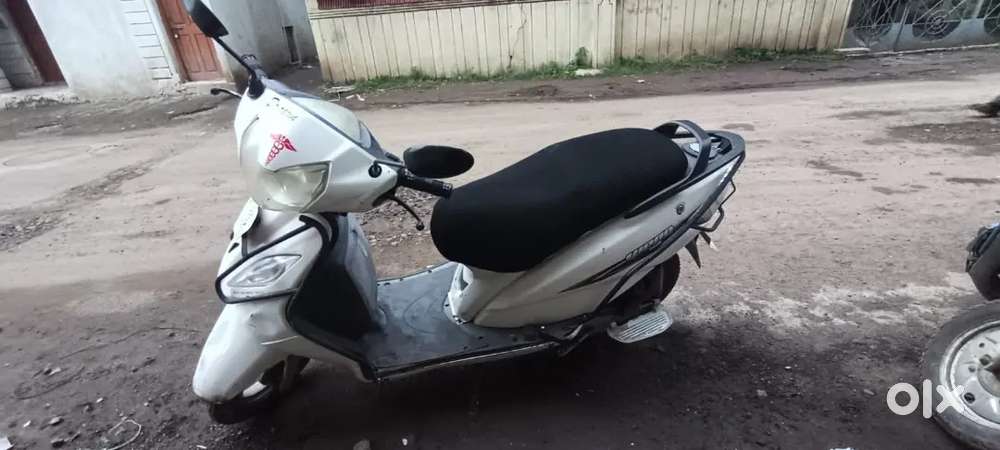 I want to sell my scooter for 25k