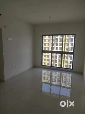 1.5 bhk New unused Flat available For Rent at Runwal garden dombivali