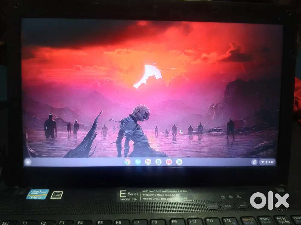 Sony VAIO Series VPCEG15EN