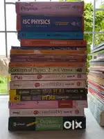 Class 11-2 PCM books- JEE
