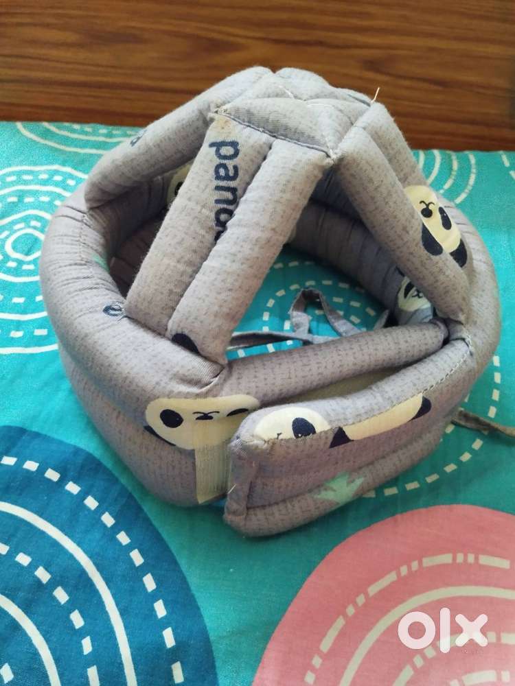 New kids safty head panda company