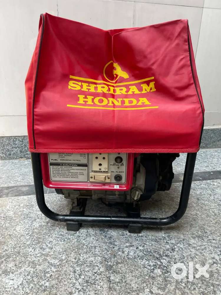 Honda generater E650K