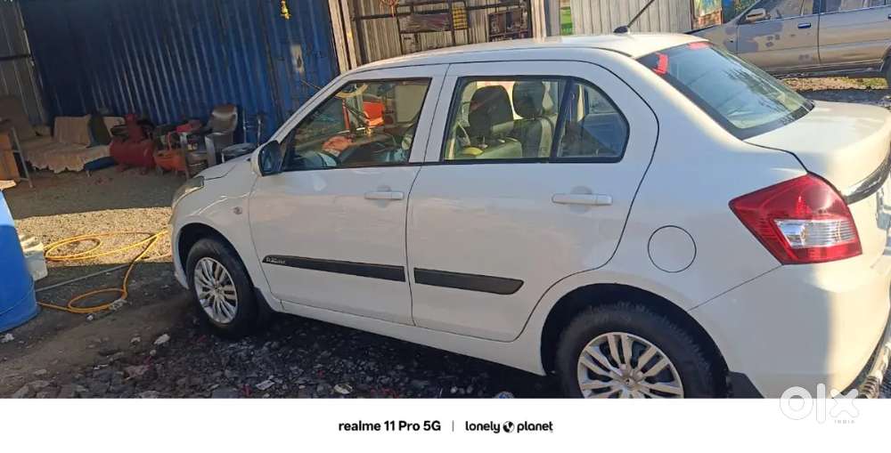 Maruti Suzuki Dzire 2017 CNG & Hybrids Good Condition new conditioncar