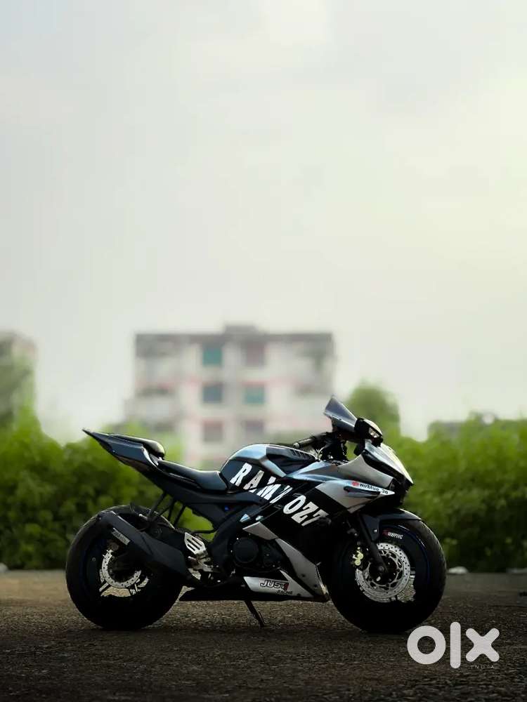 Bike main koi bhi problem nh Hai