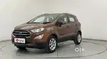 Ford Ecosport [2017-2021] 1.5 Titanium TI VCT AT, 2018, Petrol