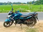Hero glamour Fi 2019 model, milage 60+ , good condition