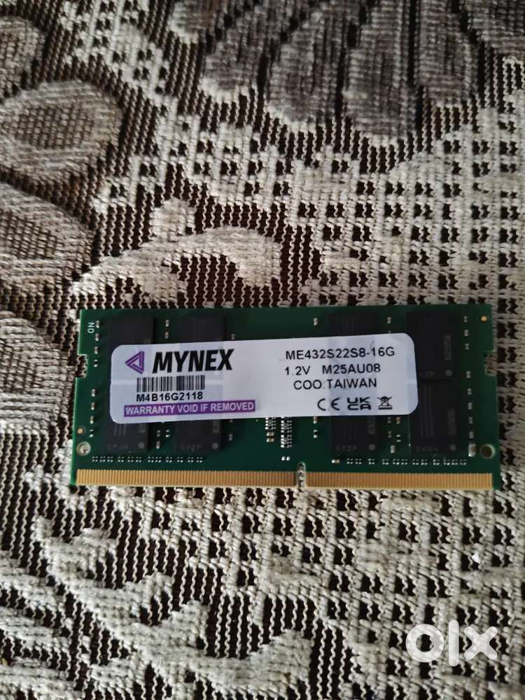 16gb Ddr4 laptop ram 3200