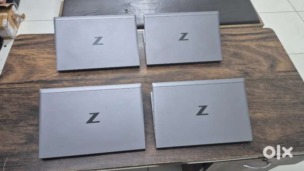 Hp zbook Touch i7 10th generation 8gb ram 256gb ssd warranty bill