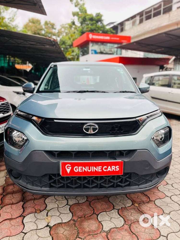 Tata Punch Adventure, 2022, Petrol