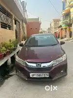 Honda City 2016 Diesel *1st owner *465000  asking with slightly neg.