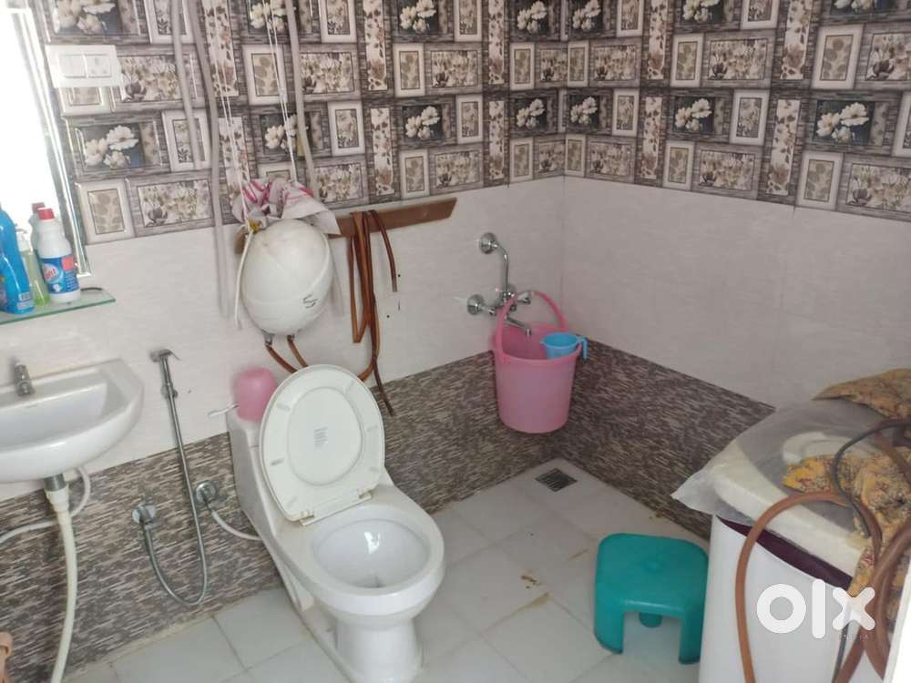 50 gaj double story fully furnised g plus 1 new construction near 100