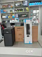 GRAB THE BEST DEAL IN TOWN! NEW ASSEMBLED FULL DESKTOP SET IN BUDGET