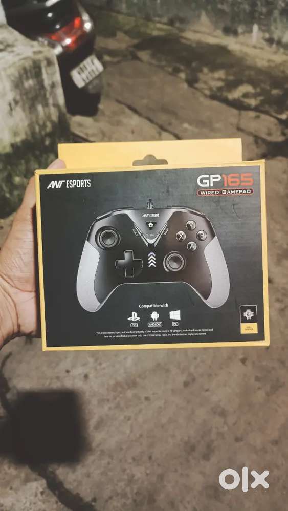 Ant esport gamepad
