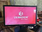 Zebster monitor