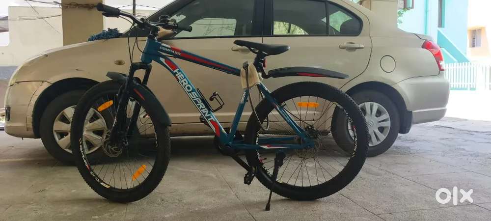 HERO SPRINT 8000