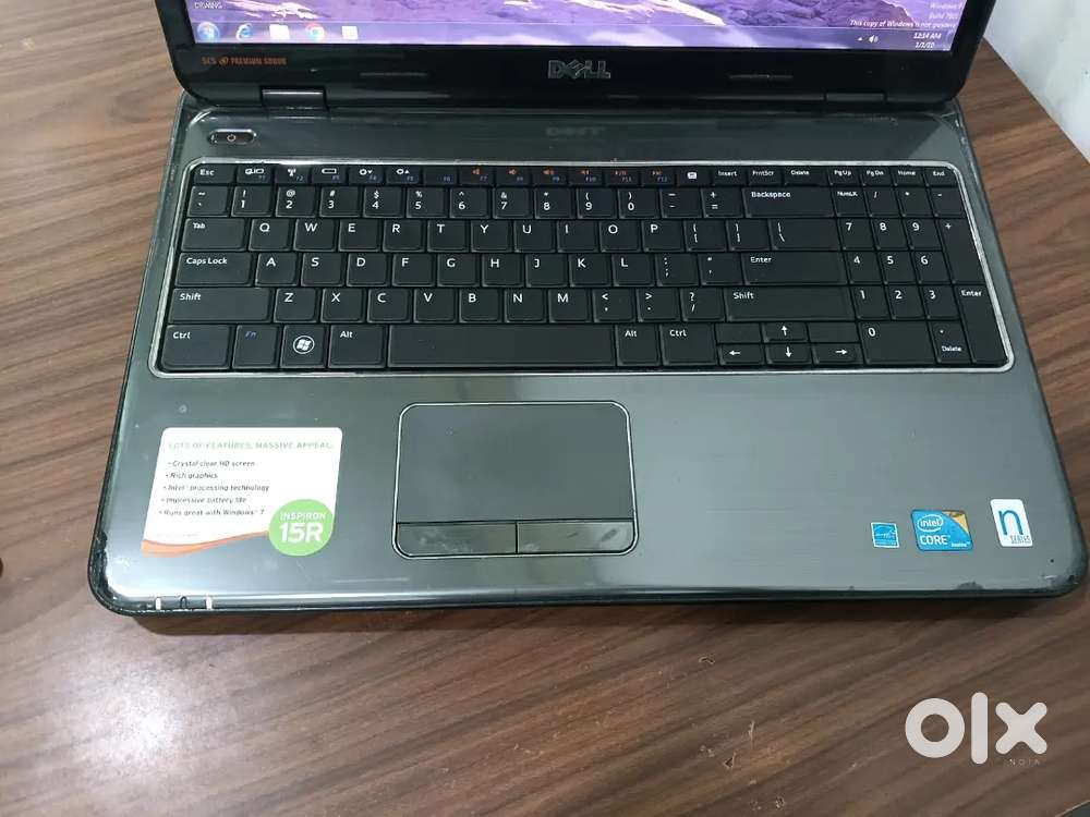 DELL 15R i5