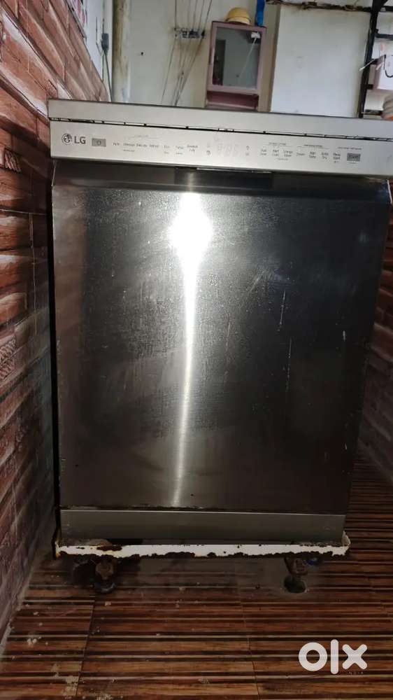 LG 14 plates dish washer