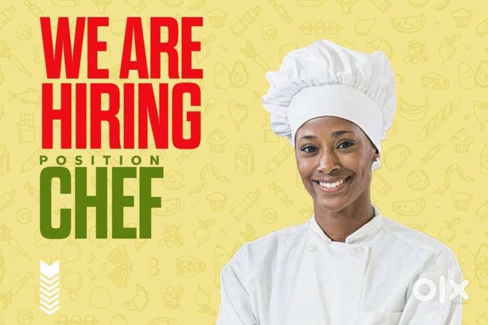 Hiring an alrounder chef