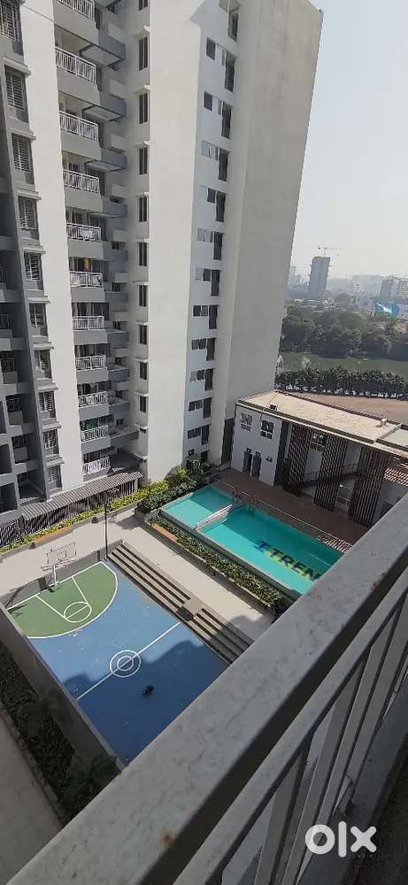 2BHK Flat available on Rent –at Ravet