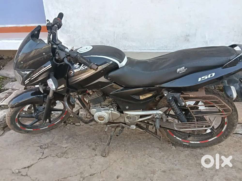 Pulsar bike 150