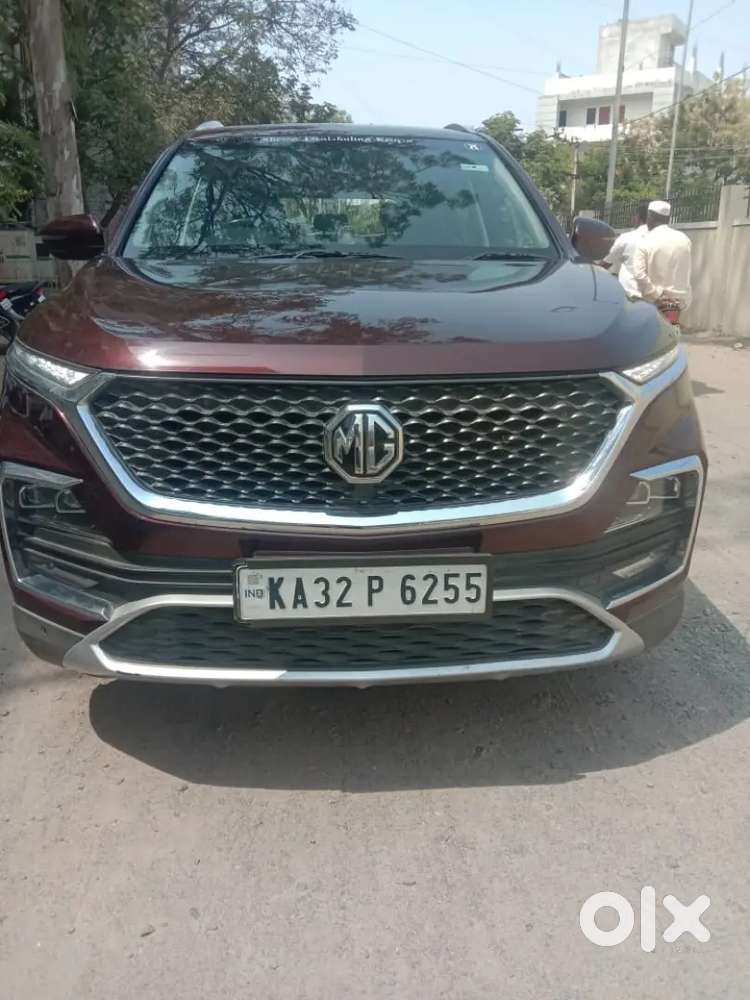 MG Hector 2020 Diesel 95000 Km Driven