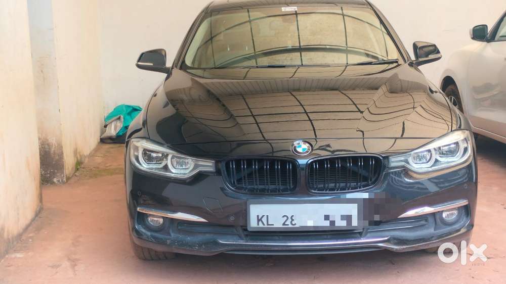BMW 3 Series, 2018, Diesel