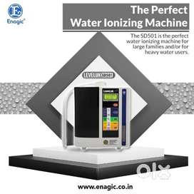 Brand new kengan water machine