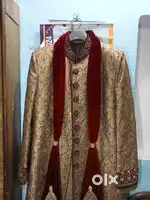 Mens New Wedding Sherwani & embroidery work