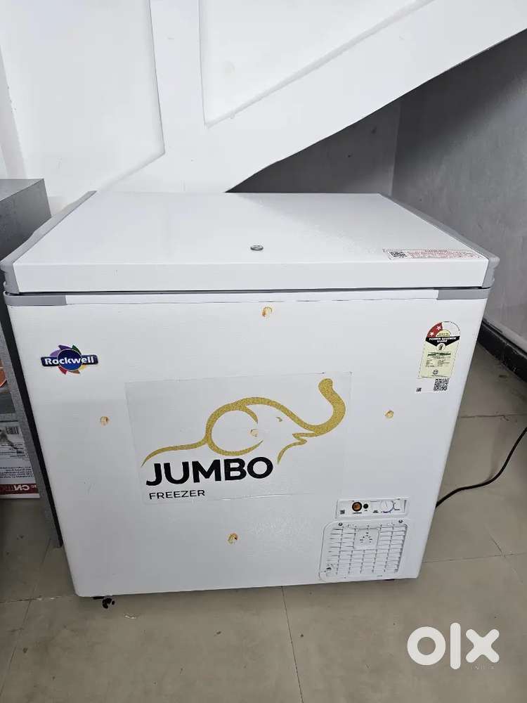 1 month used Commercial freezer