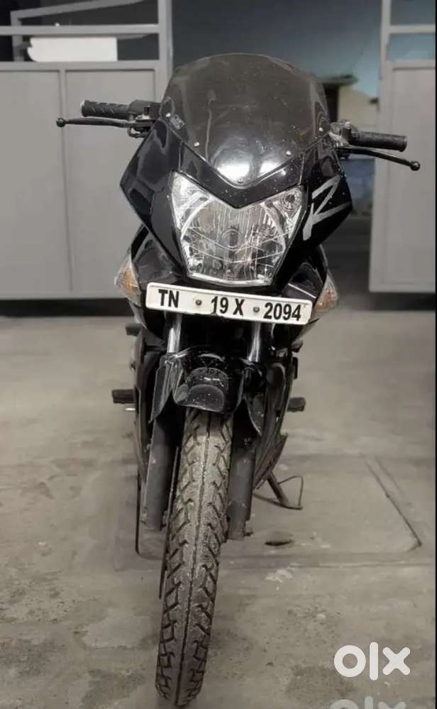 Restored Karizma R