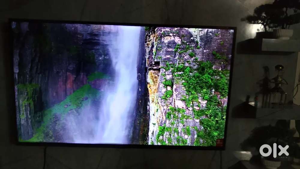 TCL 139 cm (55 inches) 4K Ultra HD Smart - LED TV